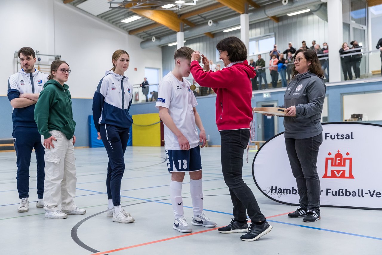 Bild 194 - B-Juniorinnen Futsalmeisterschaft